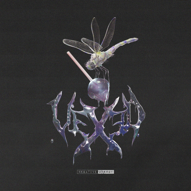 Negative Energy cover art