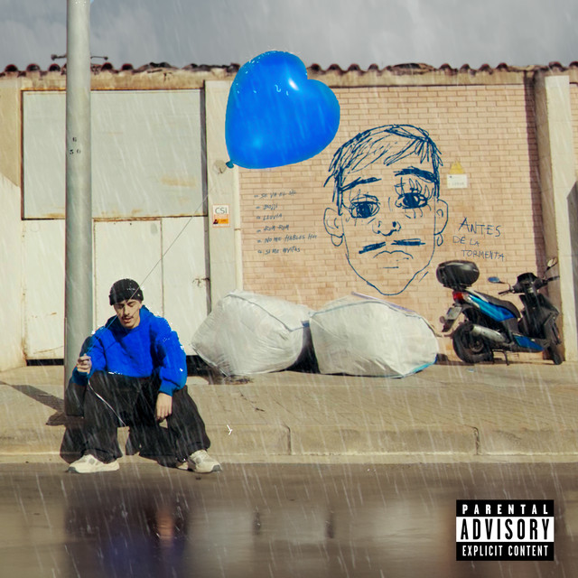 Antes de la Tormenta cover art
