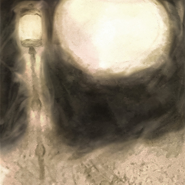Drained cover art