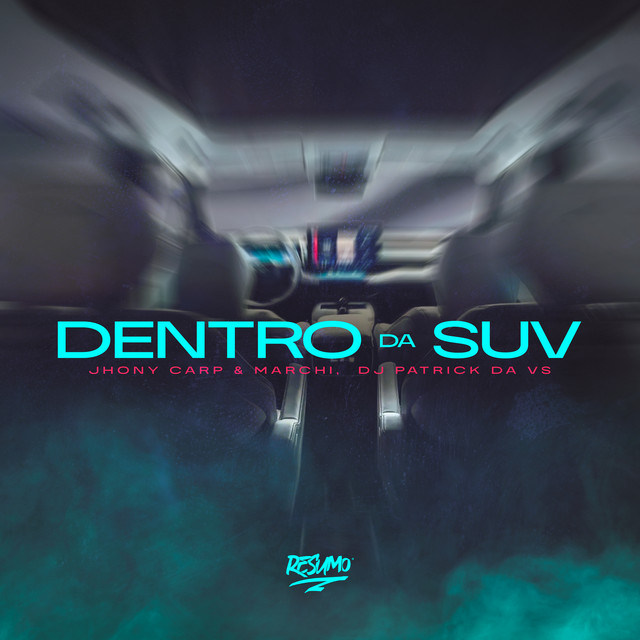 Dentro da Suv