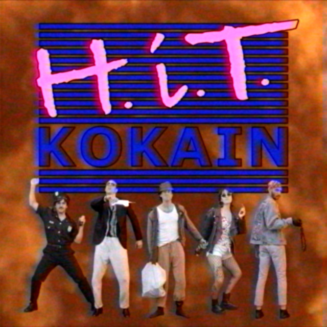 Kokain
