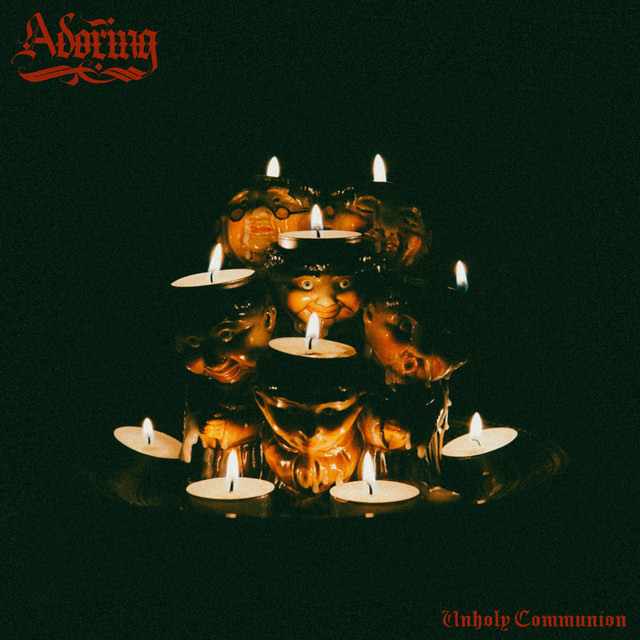 Unholy Communion cover art