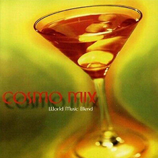 Cosmo Mix cover