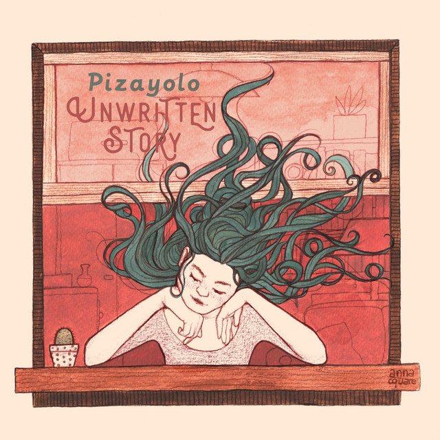 Unwritten Story cover art