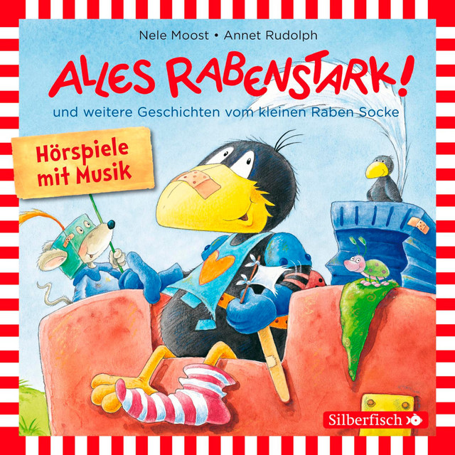 Alles kaputt! - Kapitel 4.2 - Alles rabenstark!, Alles aufgeräumt!, Alles kaputt! (Der kleine Rabe Socke)