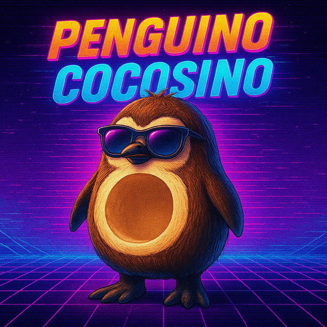 PENGUINO COCOSINO FUNK