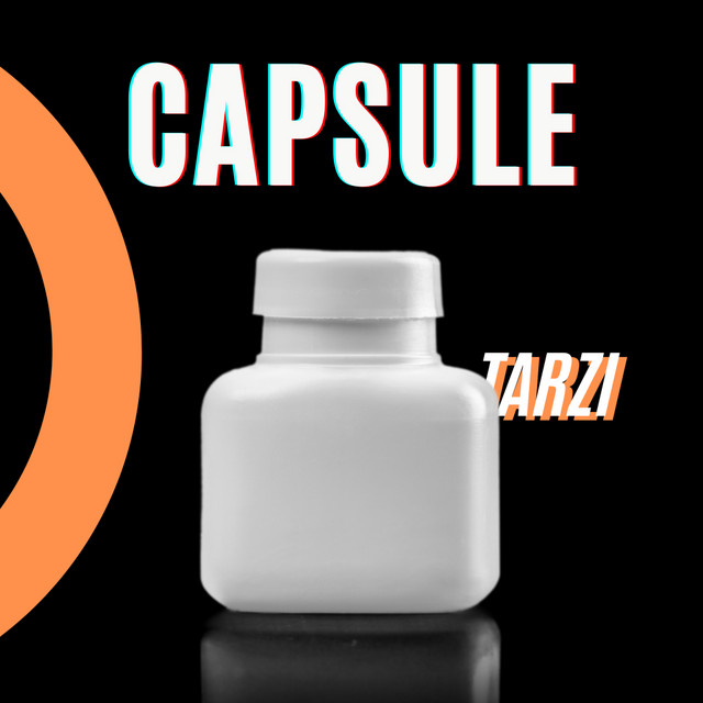 Capsule cover art