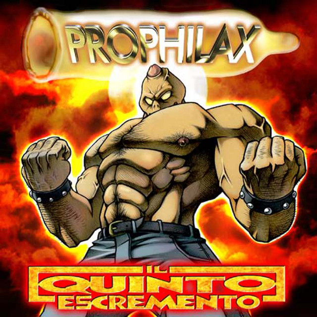 Il quinto escremento cover art