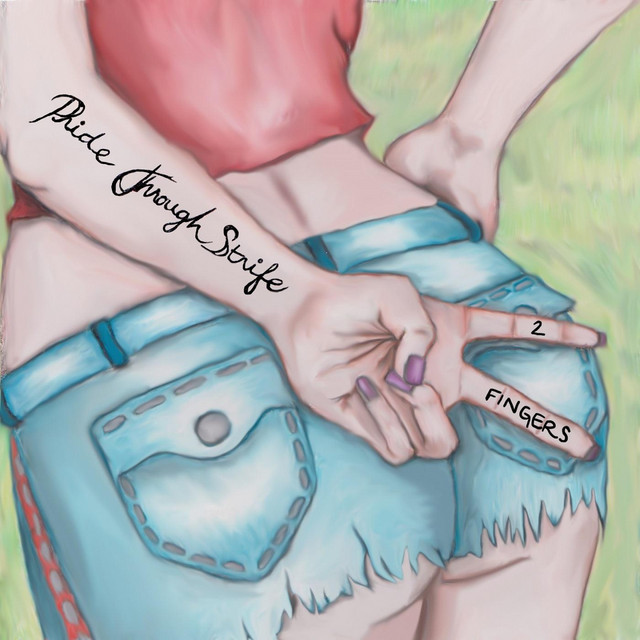 2 Fingers album image