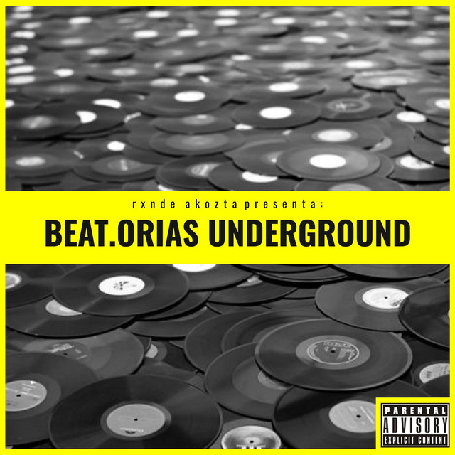 Beat.orias Underground cover art