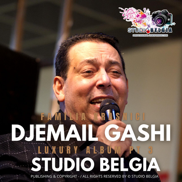 Djemail Gashi (Olaja Taro Tiknipa Sijum Da)