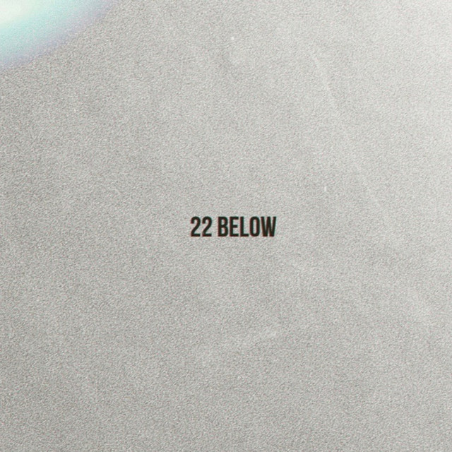 22 Below cover art