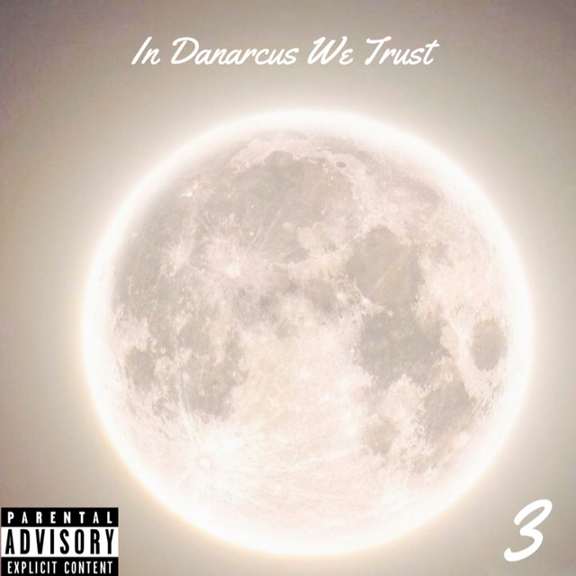 In Damarcus We Trust 3 cover art