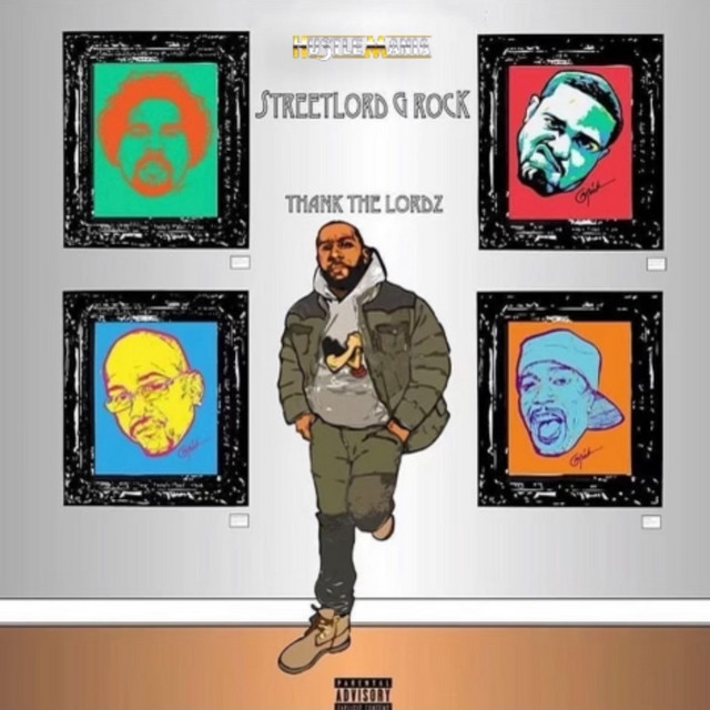 Lordz Poetic situations 洋楽 g-rap mandatory