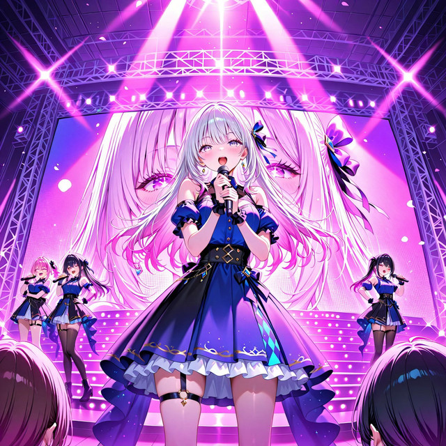 夜明けのハイウェイ cover