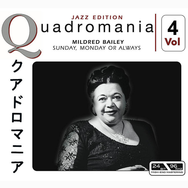 Sunday, Monday or Always Vol.4 cover art