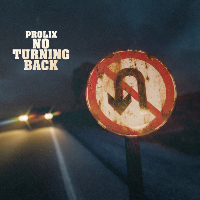 No Turning Back album art