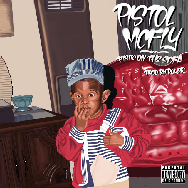 Plastic on the Sofa cover art