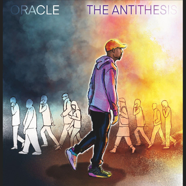 The Antithesis cover art