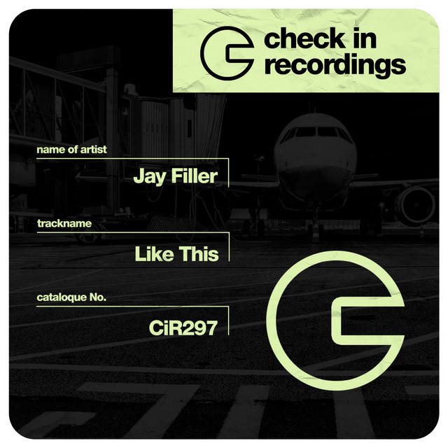 Обкладинка Jay Filler — Like This