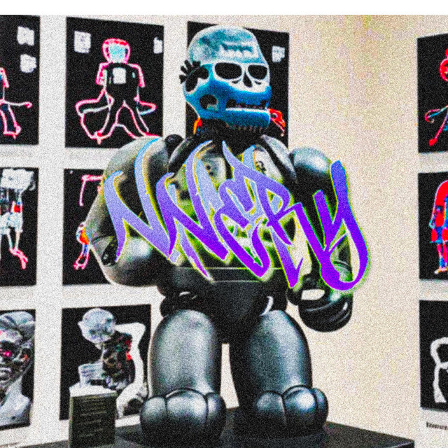 Nick's Fourth cover art