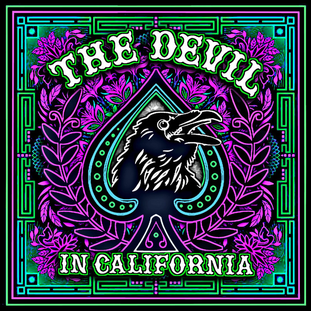 The Devil in California cover