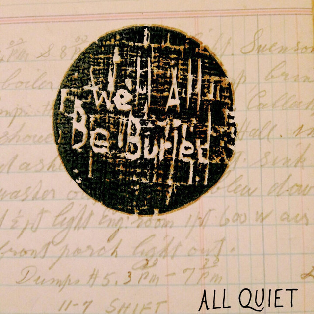 All Quiet band image