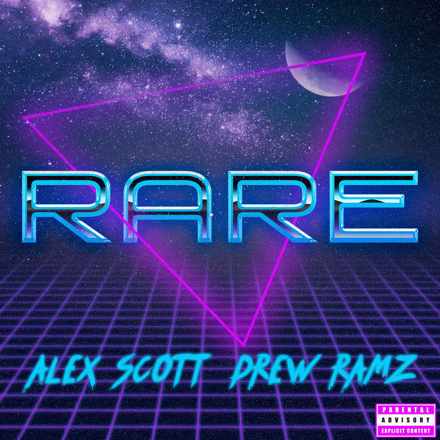Rare - Single by Alex Scott | Spotify
