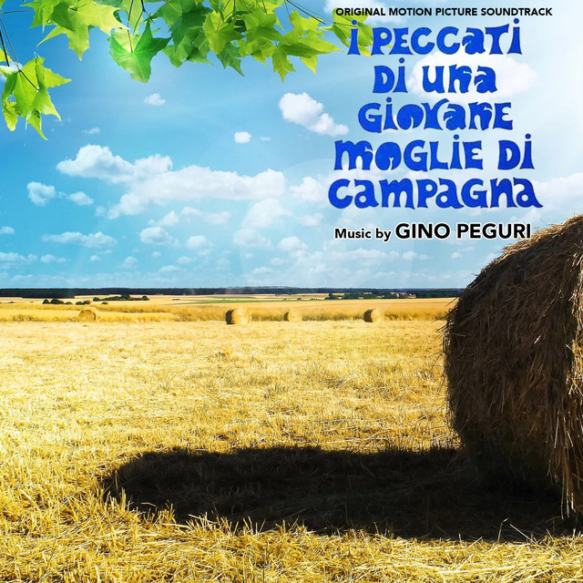 I peccati di una giovane moglie di campagna (Original Motion Picture Soundtrack) cover