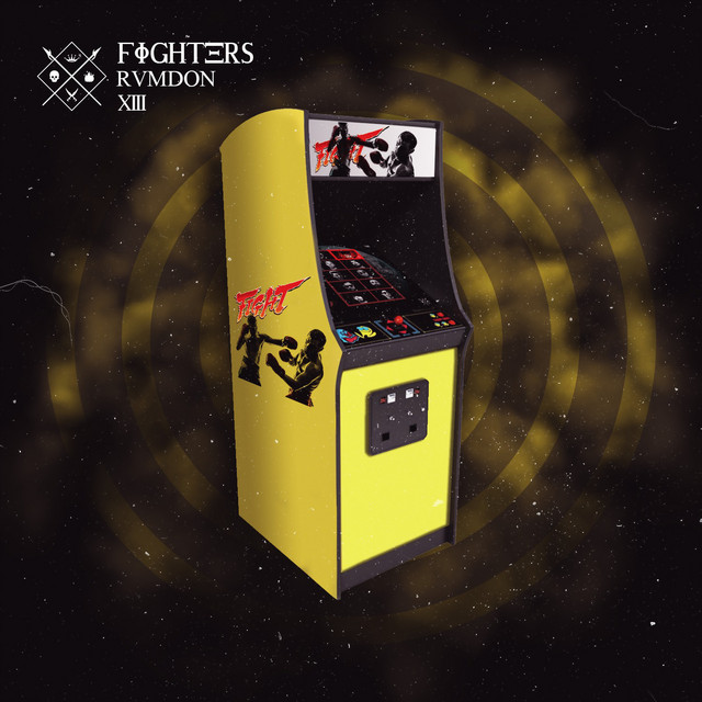 Fighters cover art