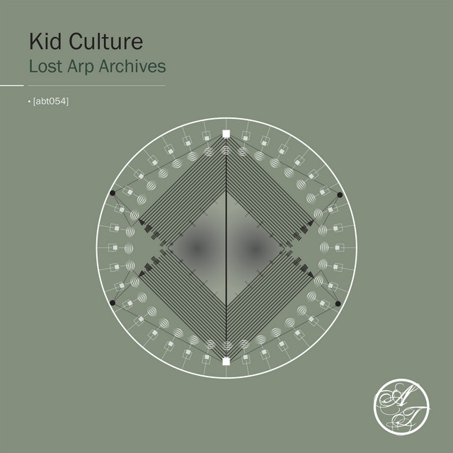 Lost Arp Archives cover art