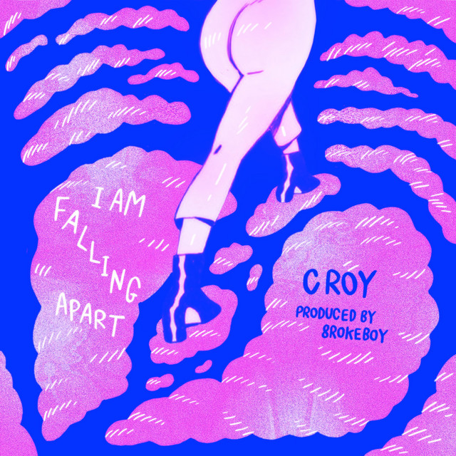 Falling cover art