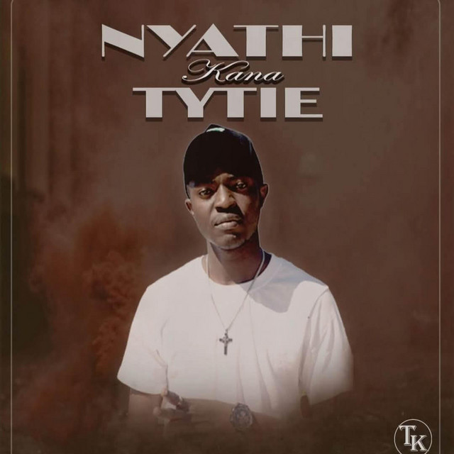 Nyati Kana Tytie cover art