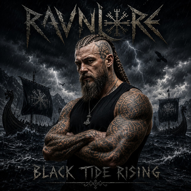 Black Tide Rising