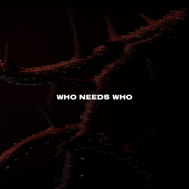 WHO NEEDS WHO cover