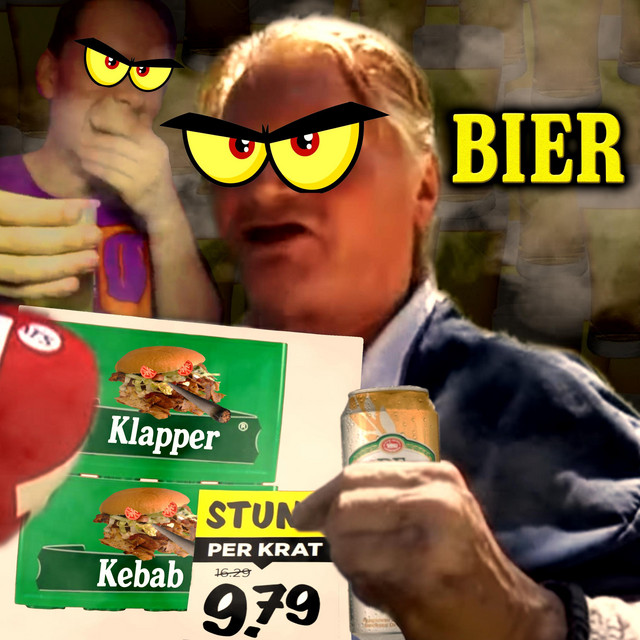Bier cover art