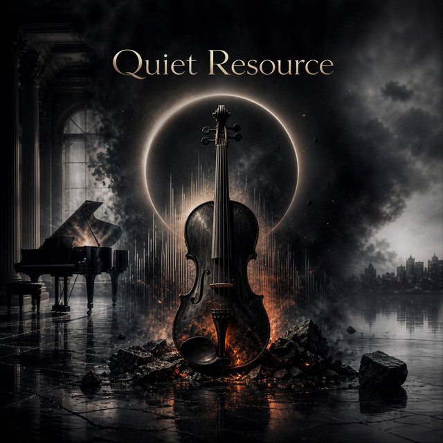 Quiet Resource cover