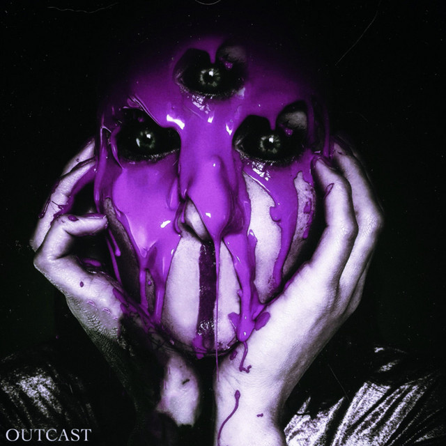 OUTCAST / Hellawaits cover art