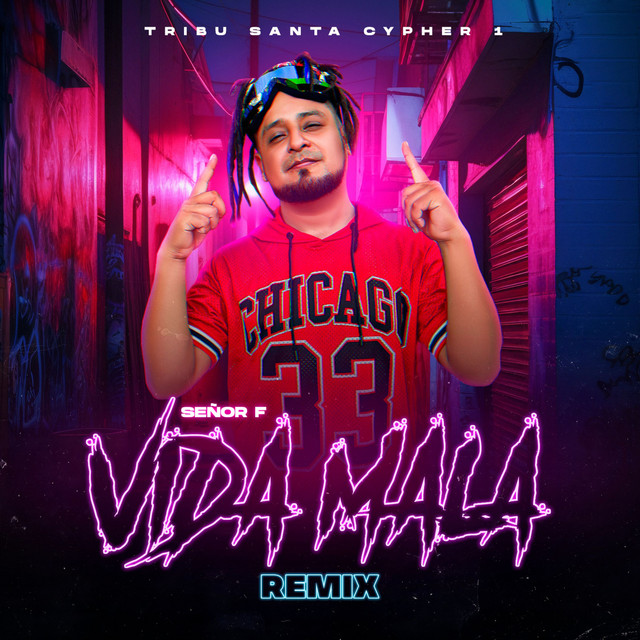Vida Mala Cypher 1 - Remix