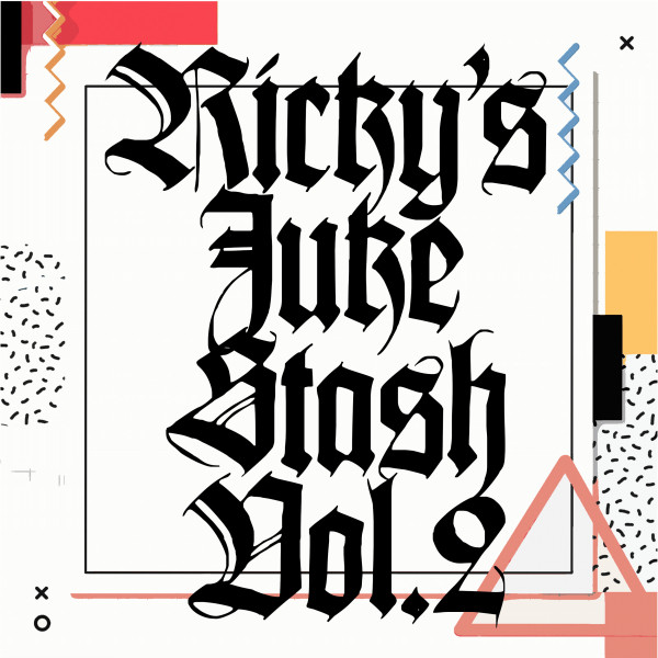 Ricky's Juke Stash Vol. 2 cover art