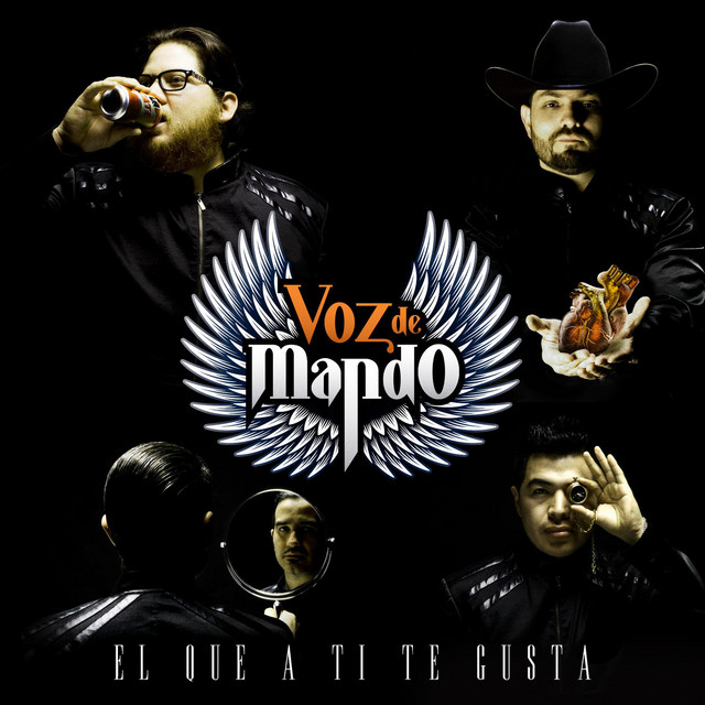 El Que a Ti Te Gusta cover art