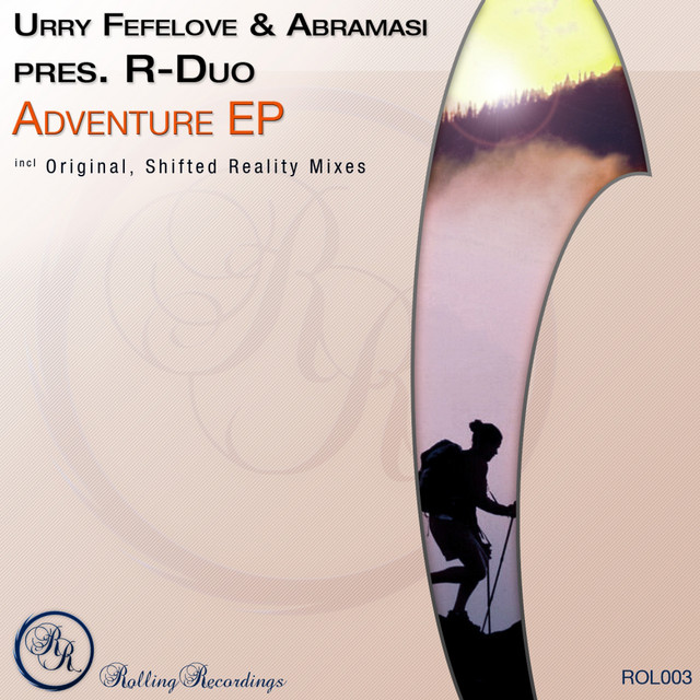 Adventure - Shifthed Reality Remix cover art