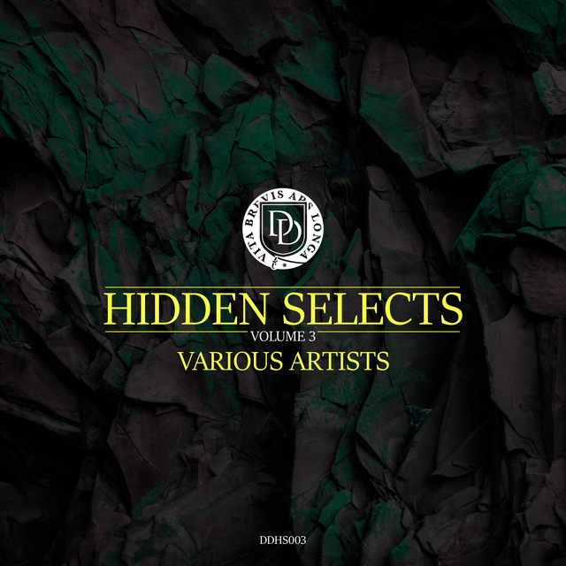 Hidden Selects, Vol.3 cover art