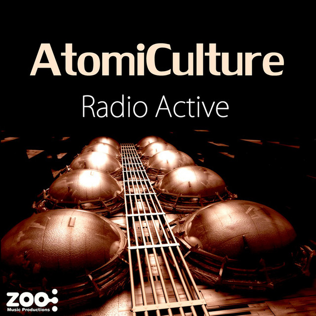 Radio Active cover art