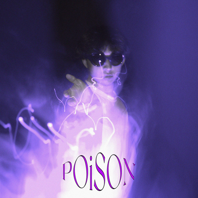 POiSON cover art
