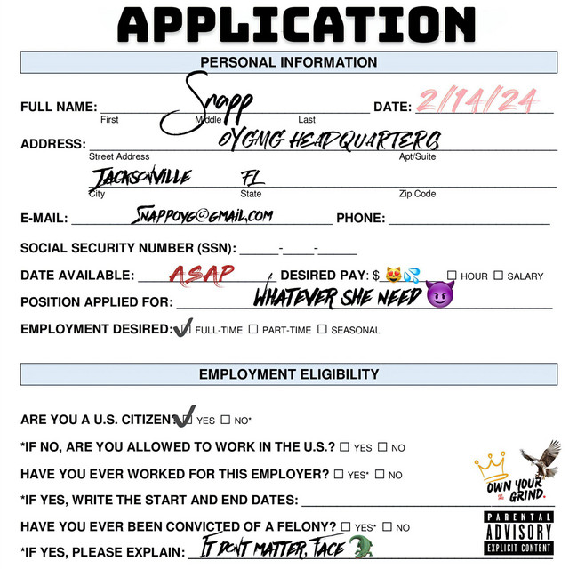 Application cover art