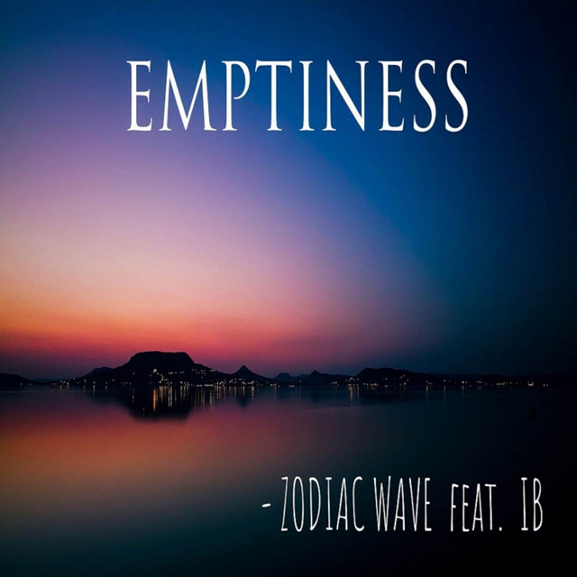 Emptiness cover art