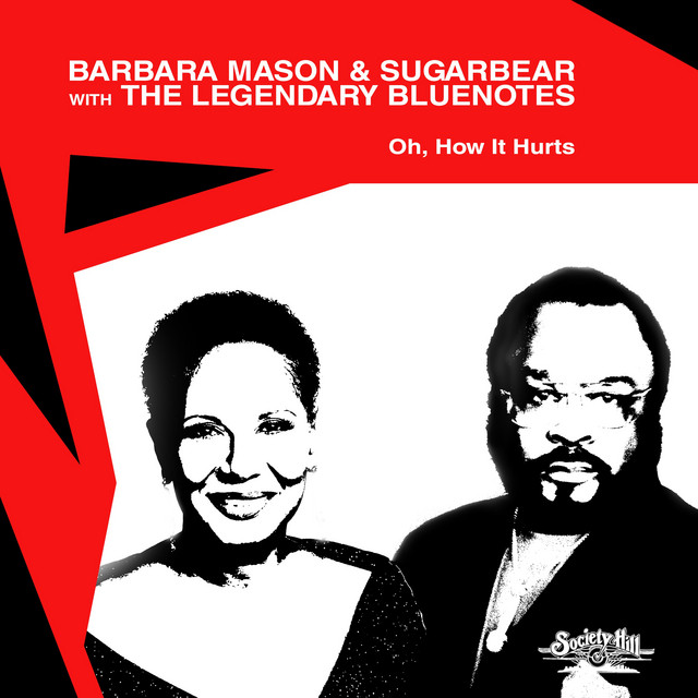 洋楽 LP Barbara Mason - Oh How It Hurts USorg Barbara Mason – Oh How It Hurts – Vinyl (LP, Album), 1968