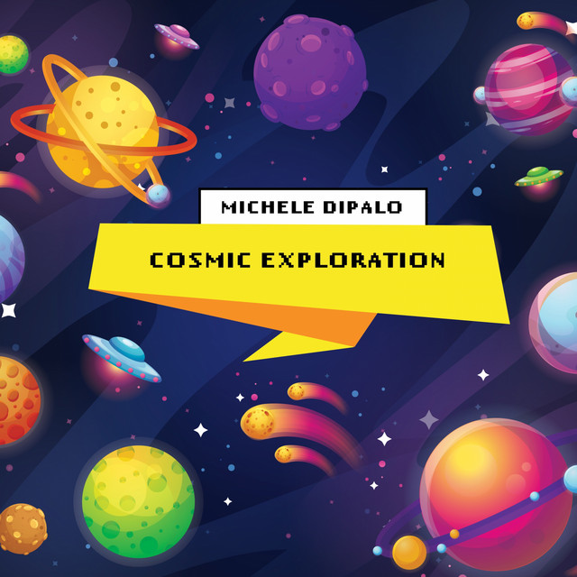 Cosmic Exploration cover art