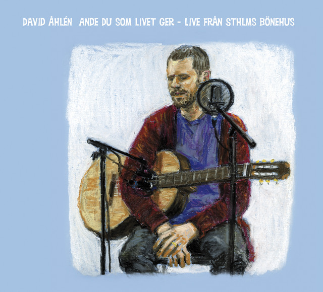 Ande du som livet ger cover art
